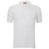 HUGO Men's Nono Plain Polo Shirt - White - Image 1