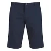 HUGO Men's Hano1 Tailored Shorts - Navy - Image 1