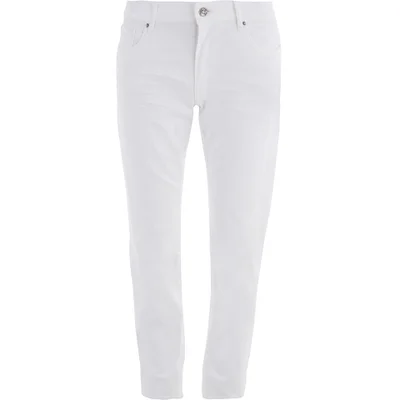 BOSS Orange Women's J31 Miami Jeans - White