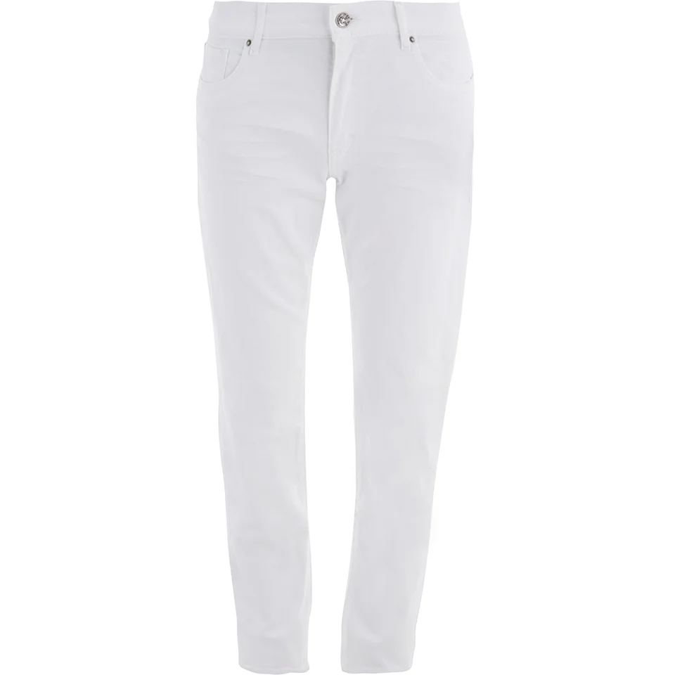 BOSS Orange Women's J31 Miami Jeans - White Image 1