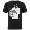 OBEY Clothing Men's Corporate Violence Basic T-Shirt - Black - Image 1