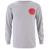 OBEY Clothing Men's Fear of a Hacked Planet T-Shirt - Heather Grey - Image 1