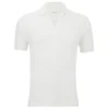 GANT Rugger Men's Vee Polo Shirt - Eggshell - Image 1