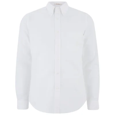 GANT Rugger Men's Kick Ass Oxford Shirt - White