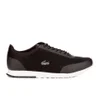 Lacoste Women's Helaine 116 3 Running Trainers - Black - Image 1