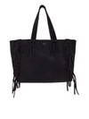 UGG Women's Lea Tote Bag - Black - Image 1