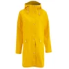 Ilse Jacobsen Women's Patch Pocket Raincoat - Cyber Yellow - Image 1