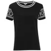 KENZO Women's Cotton Skate Jersey T-Shirt - Black - Image 1