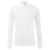 KENZO Women's Plain Weave Cotton Shirt - White - Image 1