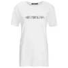 OBEY Clothing Women's New Times Classic T-Shirt - White - Image 1