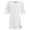 OBEY Clothing Women's Rue De La Ruine Orwell Tunic T-Shirt - White - Image 1