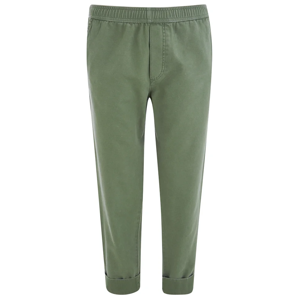 OBEY Clothing Women's Military Jet Set Pant - Army Image 1
