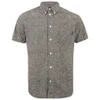 Paul Smith Jeans Men's Classic Fit Printed Short Sleeve Shirt - Multi - Image 1