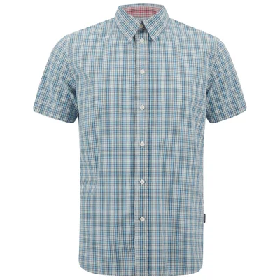 Paul Smith Jeans Men's Classic Fit Tailored Shirt - Blue