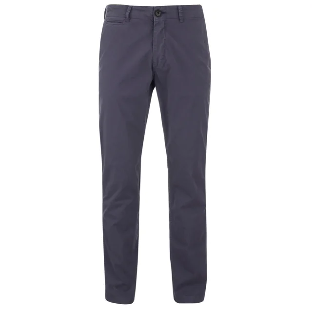 Paul Smith Jeans Men's Tapered Fit Trousers - Navy