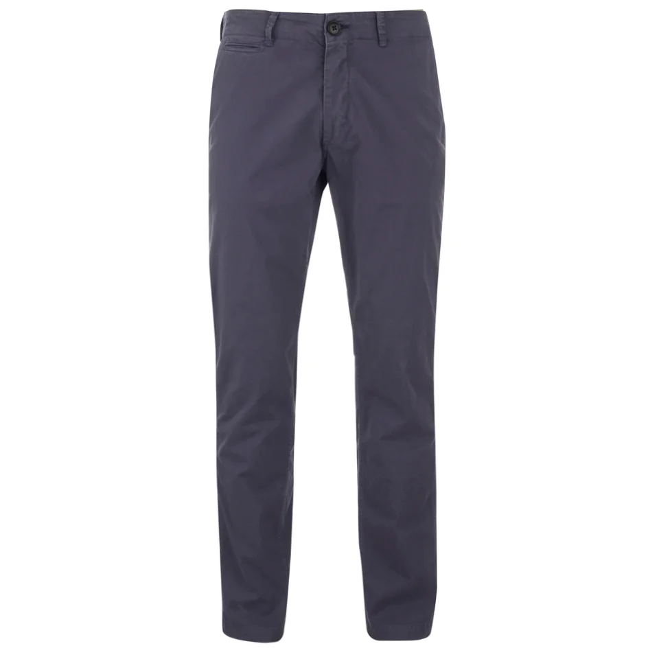 Paul Smith Jeans Men's Tapered Fit Trousers - Navy Image 1