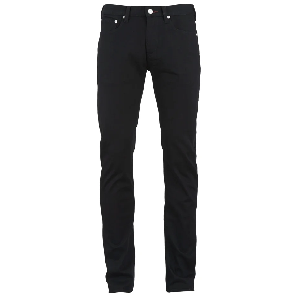 Paul Smith Jeans Men's Slim Fit Jeans - Black Image 1