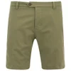 AMI Men's Bermuda Shorts - Khaki - Image 1