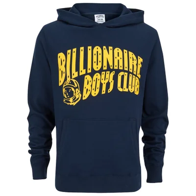 Billionaire Boys Club Men's Arch Logo Hoody - Navy Blazer