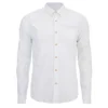 Scotch & Soda Men's Oxford One Pocket Shirt - White - Image 1