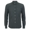 Our Legacy Men's Classic Silk Shirt - Green Cast - Image 1