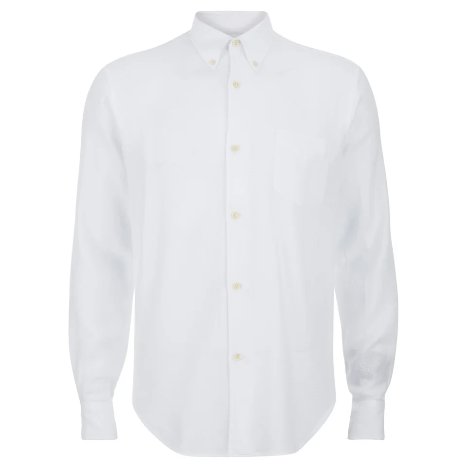 Our Legacy Men's 1950's Shirt - White Image 1