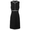 Alexander Wang Women's Fitted Sheath Dress with Suspended Fishline Detail - Bone - Image 1