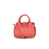 Alexander Wang Women's Mini Rockie Pebbled Leather Bag - Coral - Image 1