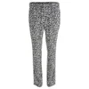 Carven Women's Printed Trousers - Multi - Image 1
