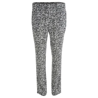 Carven Women's Printed Trousers - Multi