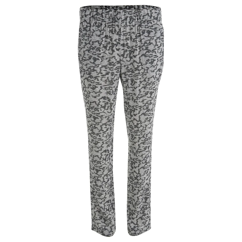 Carven Women's Printed Trousers - Multi Image 1