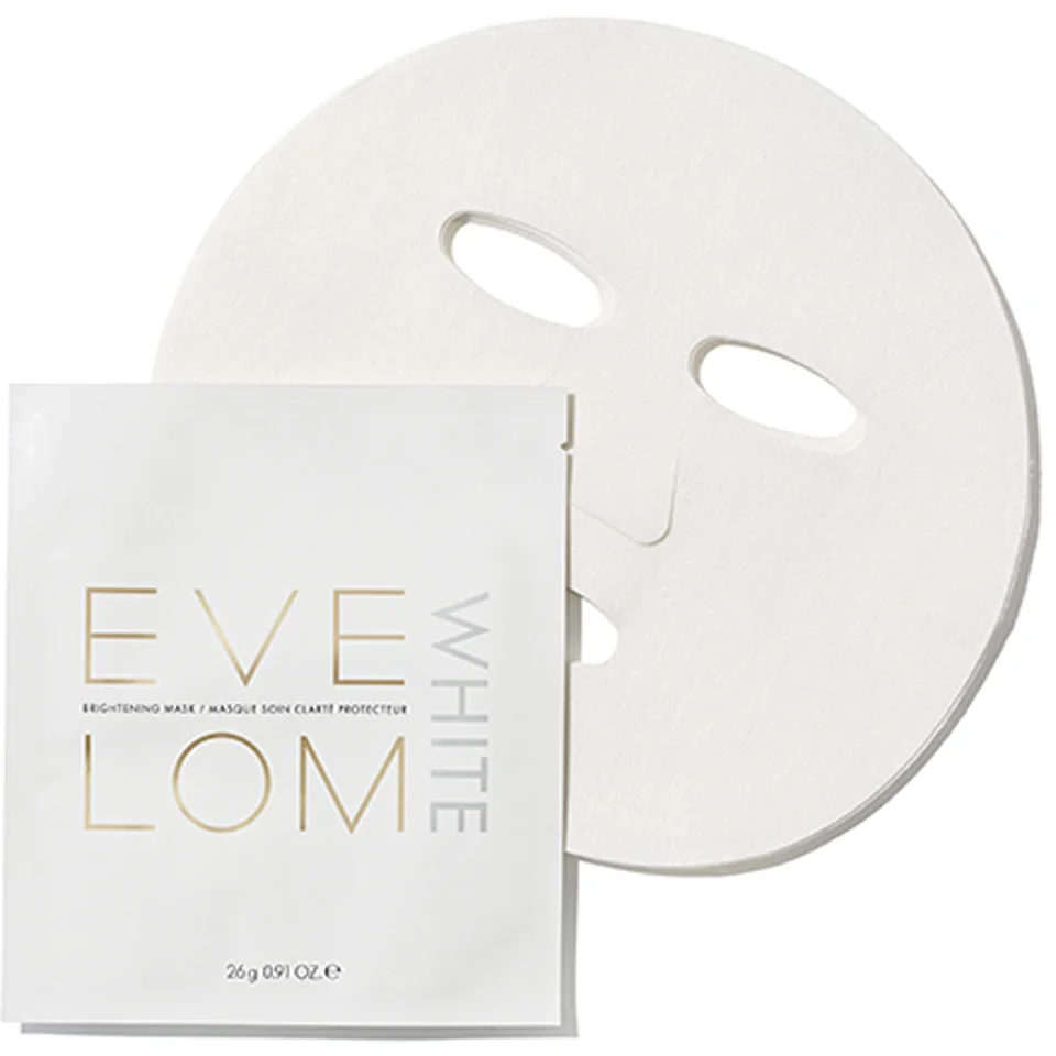 Eve Lom White Brightening Masks (x8) Image 1
