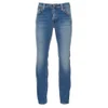 Nudie Jeans Men's Thin Finn Skinny Jeans - Indigo Shuffle - Image 1