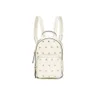 REDValentino Women's Mini Eyelet Backpack - White - Image 1