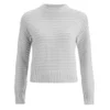 The Fifth Label Women's Cacti Jungle Knit Jumper - Light Grey Marle - Image 1
