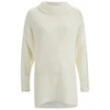 The Fifth Label Women's In Your Mind Knit Jumper Dress- Ivory - Image 1