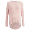 The Fifth Label Women's Magnolia Knit Jumper - Shell Pink - Image 1