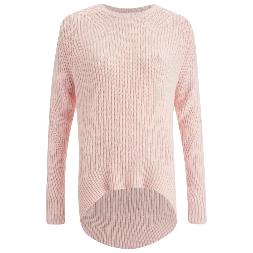 The Fifth Label Women's Magnolia Knit Jumper - Shell Pink Image 1