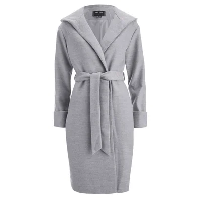 The Fifth Label Women's Night Call Coat - Grey Marle
