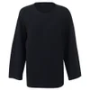 Helmut Lang Women's Cashwool Pullover - Black - Image 1