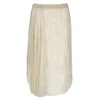 Baum und Pferdgarten Women's Selma Skirt - White Sand - Image 1