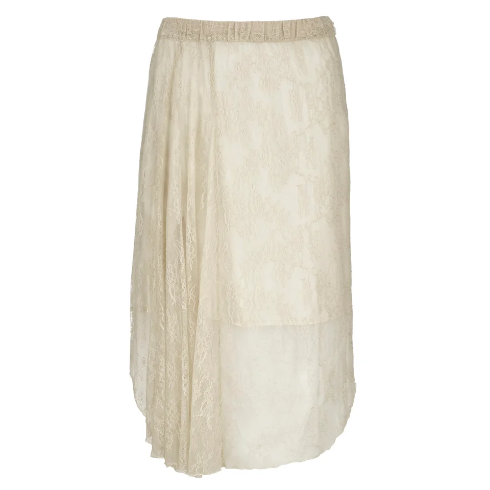 Baum und Pferdgarten Women's Selma Skirt - White Sand Image 1