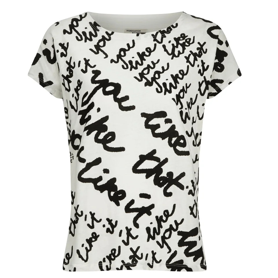 Baum und Pferdgarten Women's Eira T-Shirt - Likeitprint Image 1
