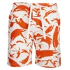 Maharishi Men's Camo Swim Shorts - Desert Blaize - Image 1