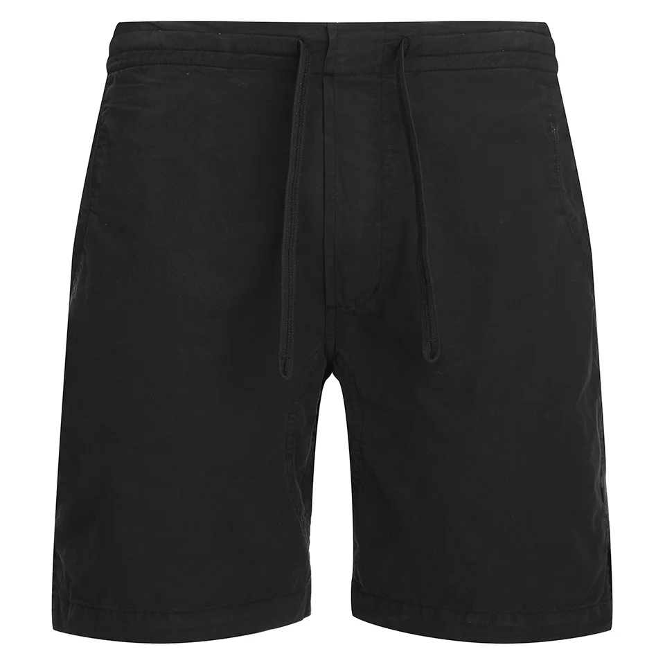 Maharishi Men's Swim Shorts - Black Image 1