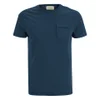 Oliver Spencer Men's Envelope T-Shirt - Navy - Image 1