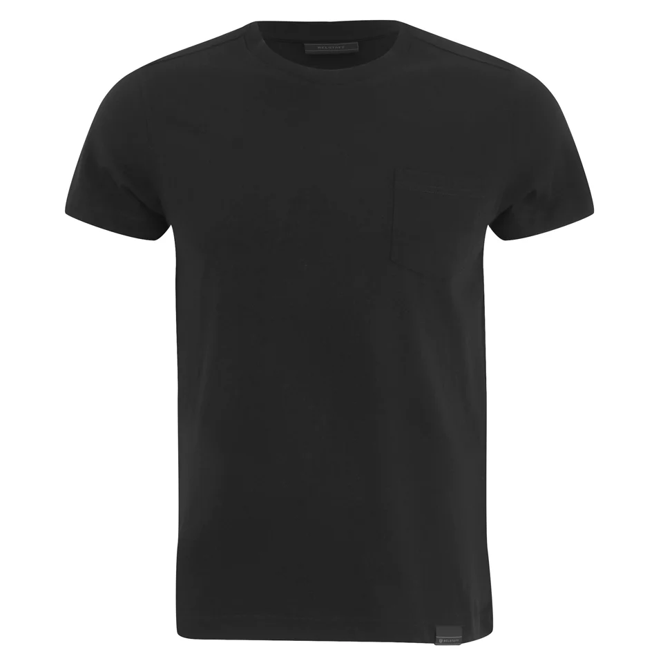 Belstaff Men's Thom T-Shirt - Black Image 1