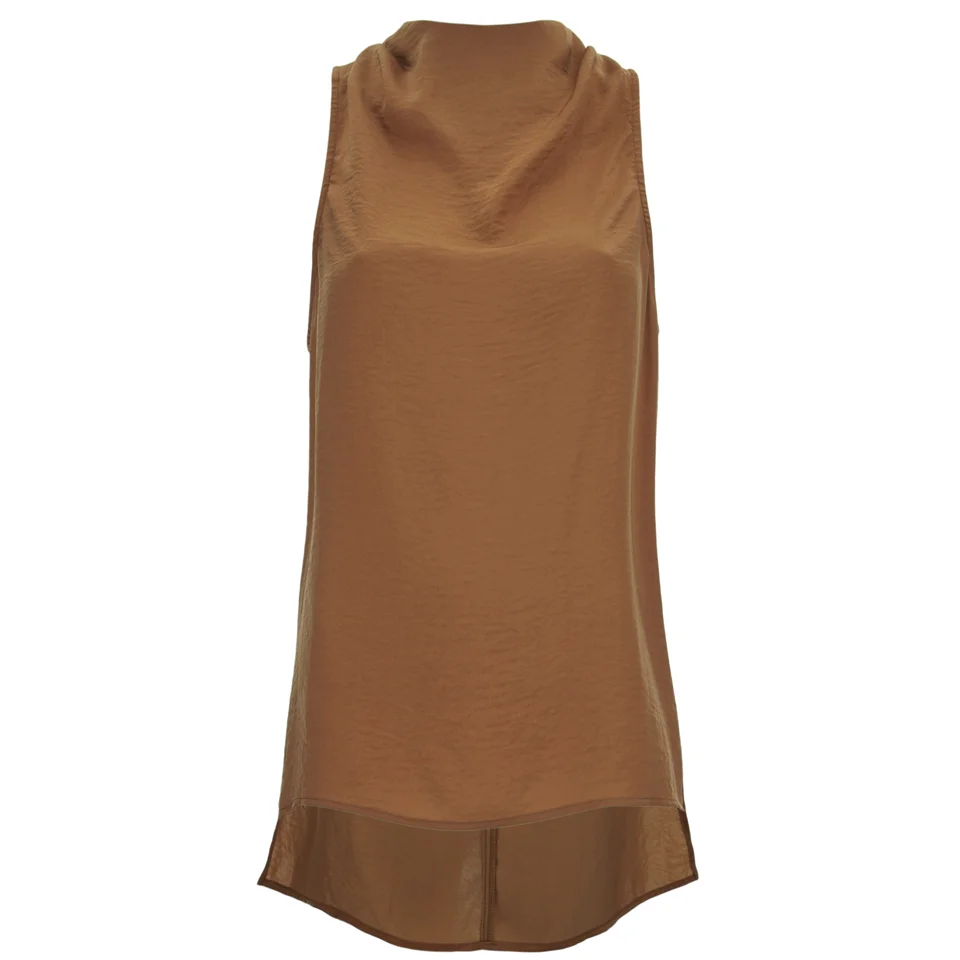 The Fifth Label Women's Stay A While Top - Amber Image 1