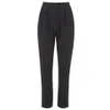 The Fifth Label Women's Sad Song Lace Trousers - Black - Image 1