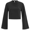 The Fifth Label Women's Stay A While Long Sleeve Top - Black - Image 1